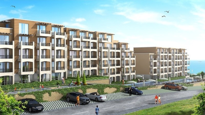 комплекс - Byala Sun Residence 8 - Бяла 10