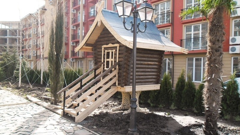комплекс - Слънце и море - Слънчев бряг11