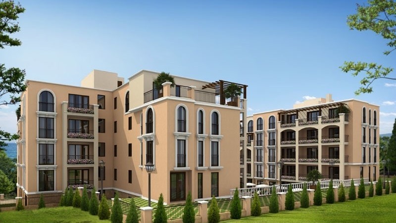 комплекс - Villa Panorama - Бяла 05