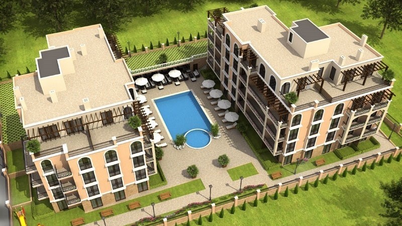 комплекс - Villa Panorama - Бяла 06