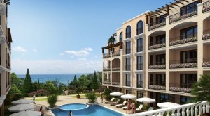 Апартаменти в комплекс Villa Panorama, Бяла