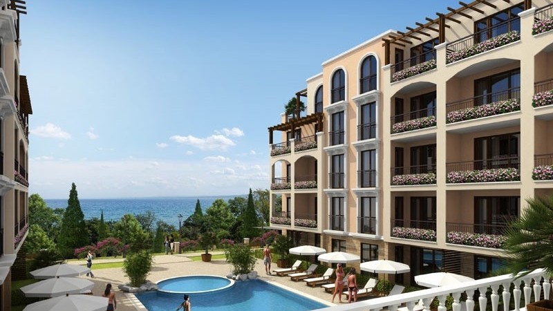 комплекс - Villa Panorama - Бяла 13
