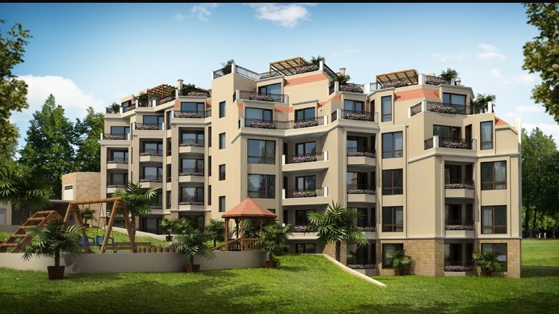 Breeze residence 2 varna