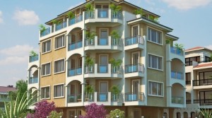 Апартаменти в комплекс “ Villa Gloria“, Равда