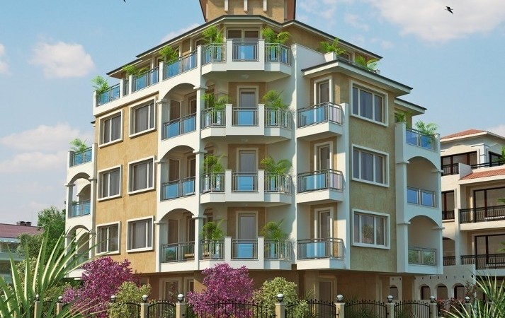 apartments villa gloria ravda (6)