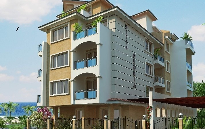 apartments villa gloria ravda (7)