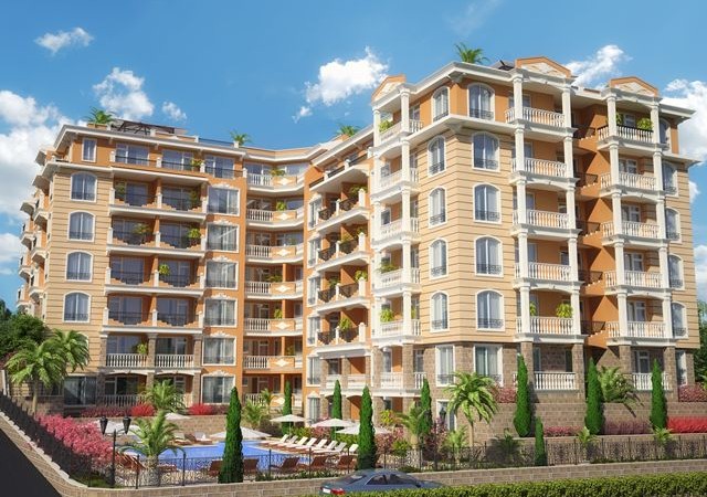 apartments villa sardinia saint vlas bulgaria (1)