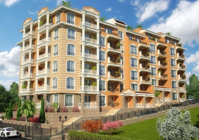 apartments villa sardinia saint vlas bulgaria (2)