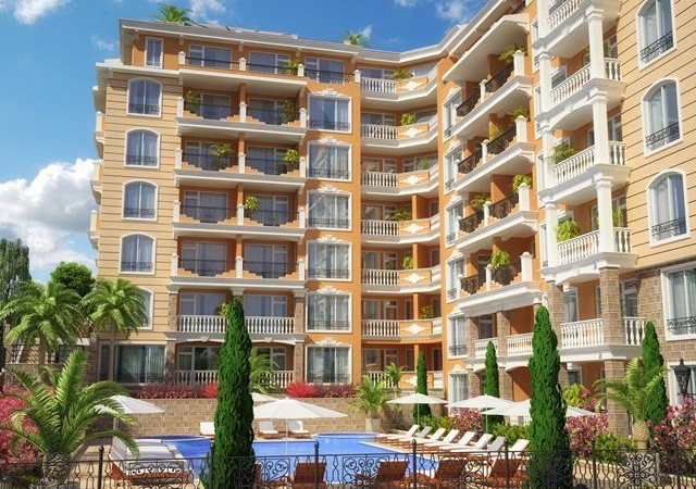 apartments villa sardinia saint vlas bulgaria (4)