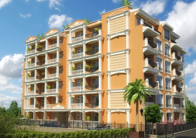 apartments villa sardinia saint vlas bulgaria (5)