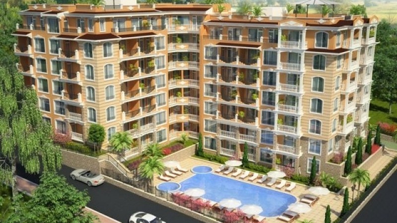 apartments villa sardinia saint vlas bulgaria