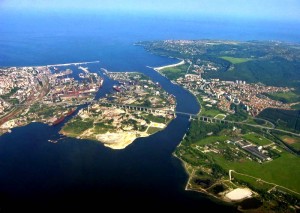 Варна второй город в Болгарии